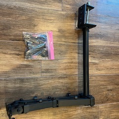 モニターアームの画像