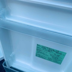 ①✅ユーイングノンフロン冷凍冷蔵庫✅ ✅UR-D90J✅の画像