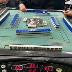 11/19(金)麻雀できる方