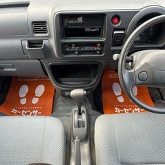 ダイハツ ハイゼットトラック 660 ジャンボ 3方開 軽トラ　AT　オートマの画像