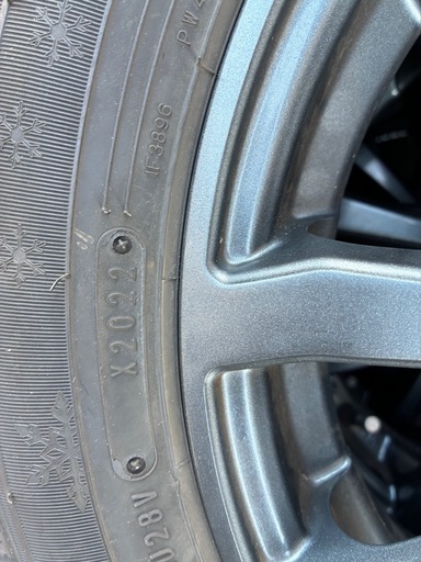 タイヤホイール155/65/R14