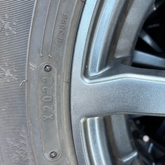 タイヤホイール155/65/R14の画像