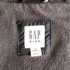 GAP KIDS   小花柄　冬物アウター　130cmの画像