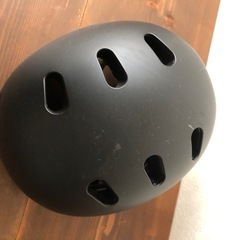 ★子供自転車ヘルメット　幼児　児童用サイズ50から54センチ★ の画像