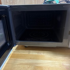 電子レンジの画像