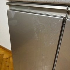 【日程調整中です。】ニトリ食器棚、譲ります。の画像