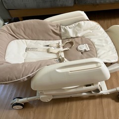 コンビ　ハイローチェアー　ネムリラの画像