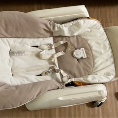 コンビ　ハイローチェアー　ネムリラの画像