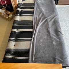 【今週中】ソファーベッド(フランスベッド)の画像