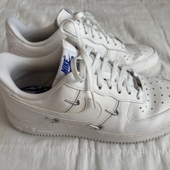 ナイキ エアフォース1 25センチの画像