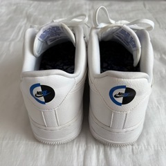 ナイキ エアフォース1 25センチの画像