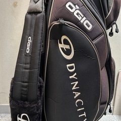 OGIO  ゴルフバッグ　ケース
の画像