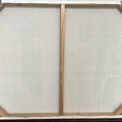 羽の絵　アートパネル の画像