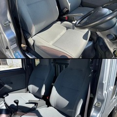 4WD　MT　ダイハツ ハイゼットトラック 660 ジャンボ 3方開 軽トラの画像