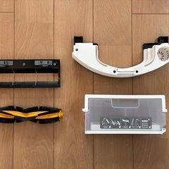 ★ジャンク品　エコバックス　DEEBOT T9 ロボット掃除機　部品取り　修理★の画像