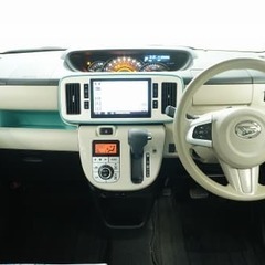 自社ローン　ダイハツ ムーヴキャンバス 　G　メイクアップ　リミテッド　SA3の画像