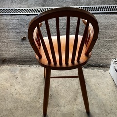 ベビーチェアの画像