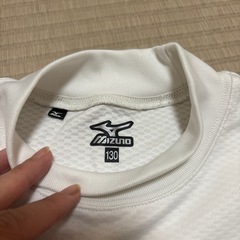 サッカー　練習着　130の画像