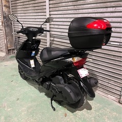 整備済み！　スズキ アドレス v125s の画像