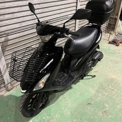 整備済み！　スズキ アドレス v125s の画像