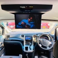 アルファード240s(サイドリフトアップシート装着車)2014/12月の画像