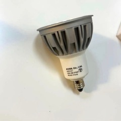LEDハロゲン E11経口AVAIL AC51A11 スポットライト 5個セットの画像