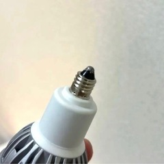 LEDハロゲン E11経口AVAIL AC51A11 スポットライト 5個セットの画像