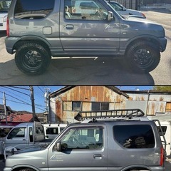 スズキ ジムニー　FIS フリースタイル ワールドカップリミテッド 4WD ATの画像