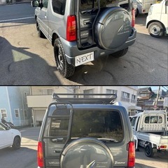 スズキ ジムニー　FIS フリースタイル ワールドカップリミテッド 4WD ATの画像