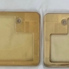 BLT ウィザード ーナンバーフレームの画像