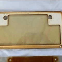 BLT ウィザード ーナンバーフレームの画像