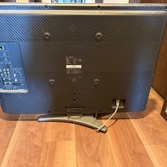 AQUOS  32インチテレビの画像