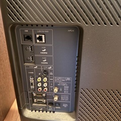 AQUOS  32インチテレビの画像