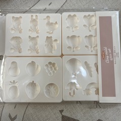 粘土遊びセットの画像