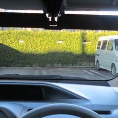 車　サンバイザーの画像
