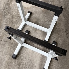 アイロテック  セーフティスタンド　バーベルラックの画像