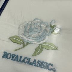 綿シーツ　ペアーセット(140×240cm)の画像