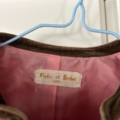 120センチ　ワンピースセットの画像