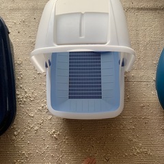 猫トイレの画像