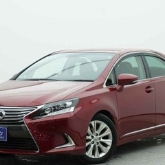 自社ローン　レクサス ＨＳ２５０ｈ