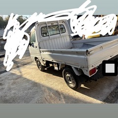 車検有りスバルサンバートラックの画像