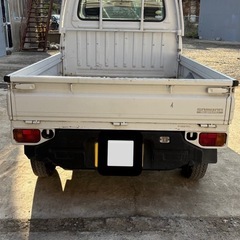 車検有りスバルサンバートラックの画像