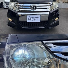 ホンダ ステップワゴン2.0 スパーダ Z フリップダウン　8人乗りの画像