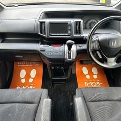 ホンダ ステップワゴン2.0 スパーダ Z フリップダウン　8人乗りの画像