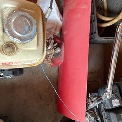 雪かけ機の画像