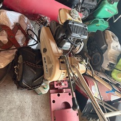 雪かけ機の画像