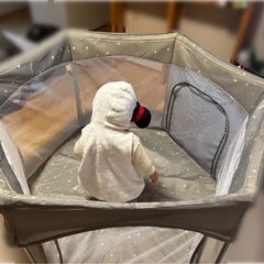 ベビーザラス　サークル　美品　の画像