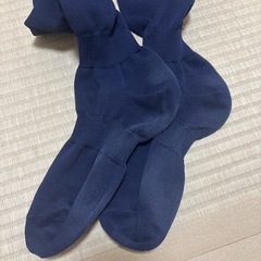 サッカー用　靴下の画像