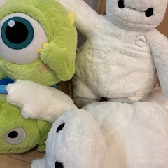 ディズニーぬいぐるみ　まとめ売りの画像