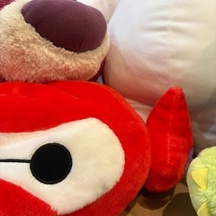 ディズニーぬいぐるみ　まとめ売りの画像